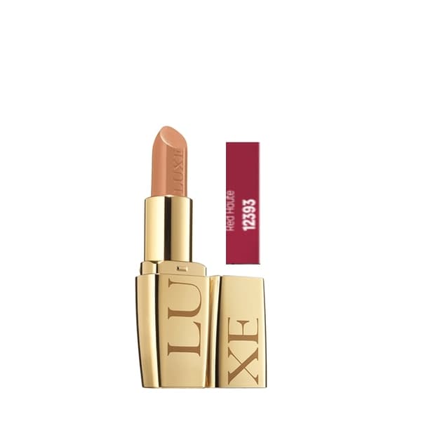 AVON Lipstick Luxe Red Haute