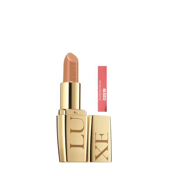 AVON Lipstick Luxe Polished Rose -huulipuna