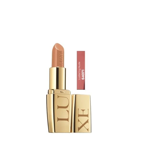 AVON Læbestift Luxe Lustering Nude