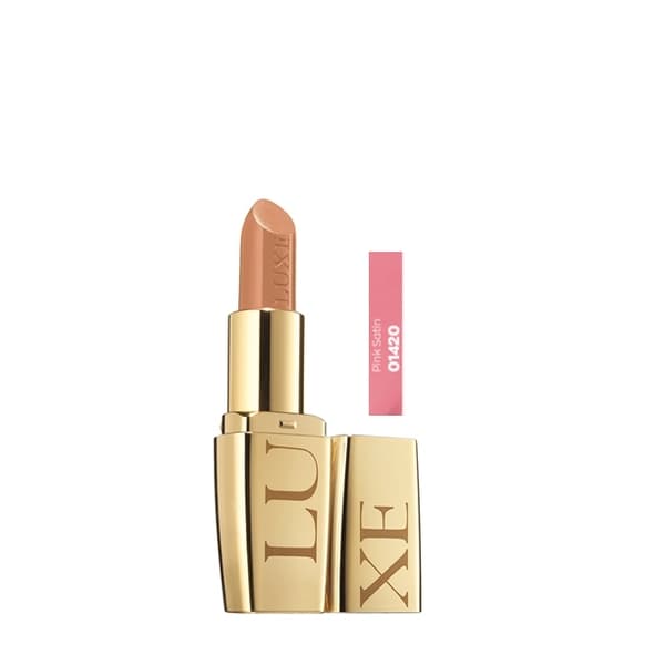 AVON Huulipuna Luxe Pink Satin