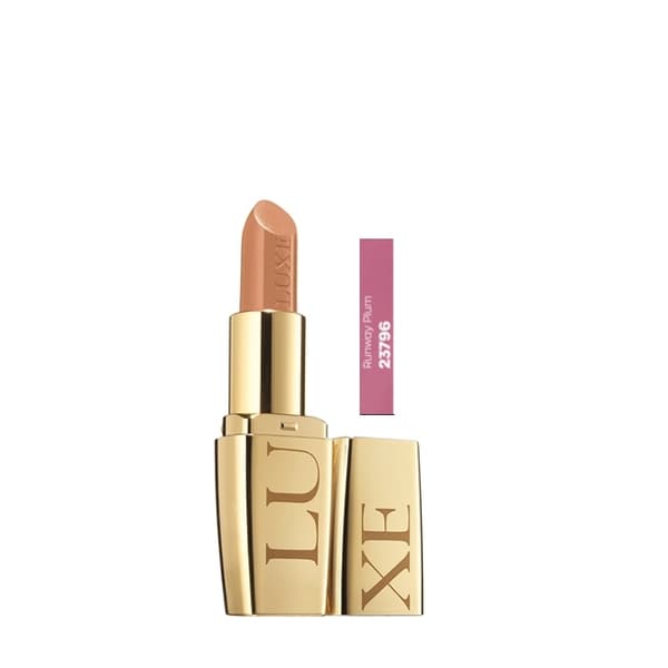 AVON Læbestift Luxe Runaway Plum