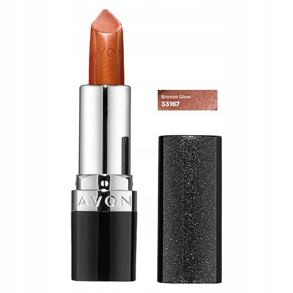 AVON Bronze Glow Ultra-Shinful Lipstick