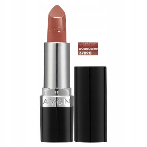 AVON Ultrakrämig Cappuccino Läppstift