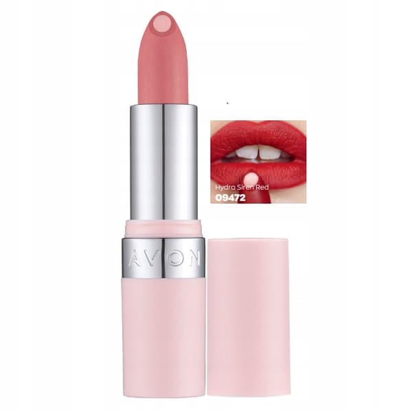 AVON Hydramatic -mattahuulipuna HYDRA SIREN RED