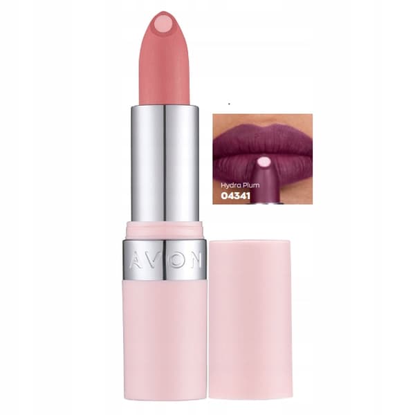 AVON Hydramatic HYDRA PLUM Mat Læbestift