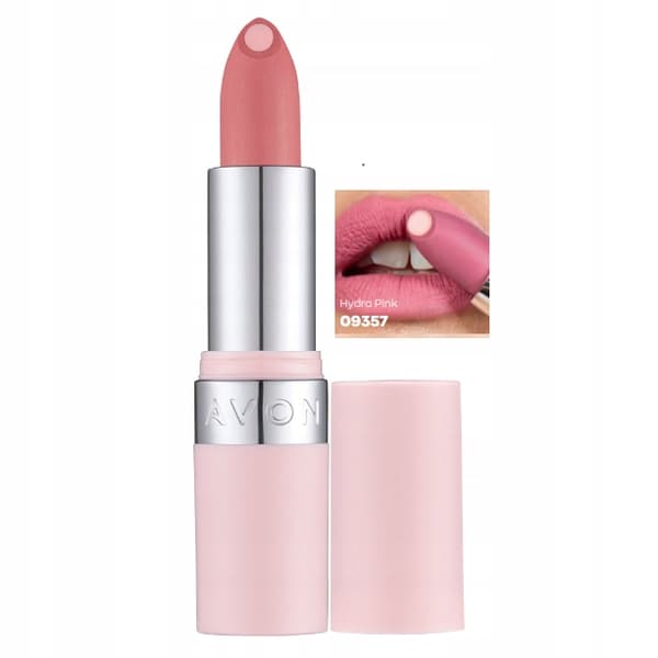 AVON Hydramatic HYDRA ROSA Matt Läppstift