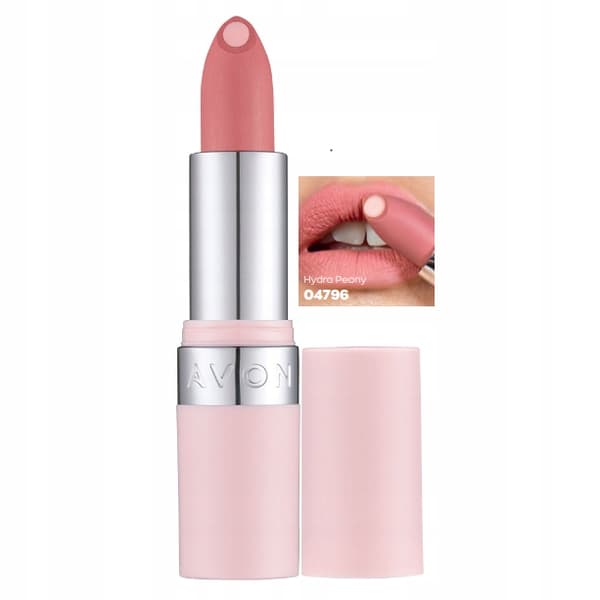 AVON Hydramatic HYDRA PEONY mattahuulipuna