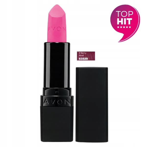 AVON Ultra Matte Läppstift - Berry Blast