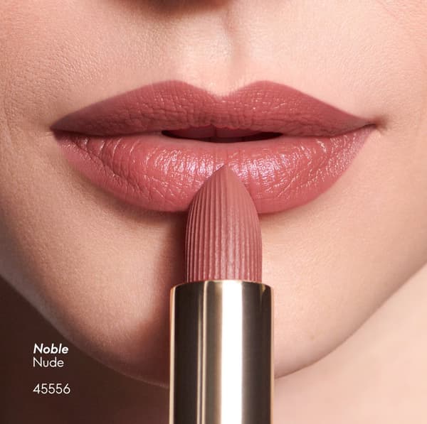 Oriflame Giordani Gold Eternal Glow Læbestift SPF 25 - Noble Nude 3,8 g