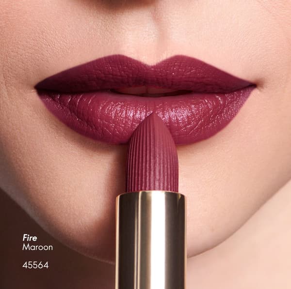 Oriflame Giordani Gold Eternal Glow Lipstick SPF 25 - Eldröd 3,8 g