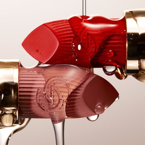 Oriflame Giordani Gold Eternal Glow Lipstick SPF 25 - Eldröd 3,8 g