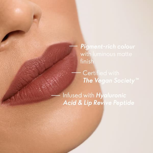 Oriflame Giordani Gold Eternal Glow Lipstick SPF 25 - Eldröd 3,8 g