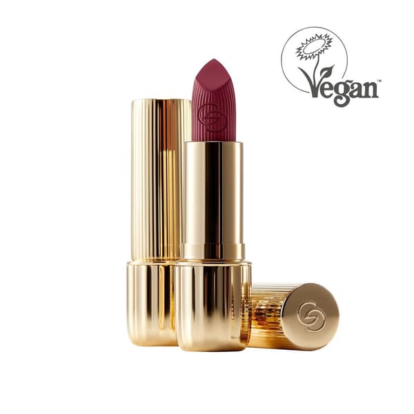 Oriflame Giordani Gold Eternal Glow Lipstick SPF 25 - Eldröd 3,8 g