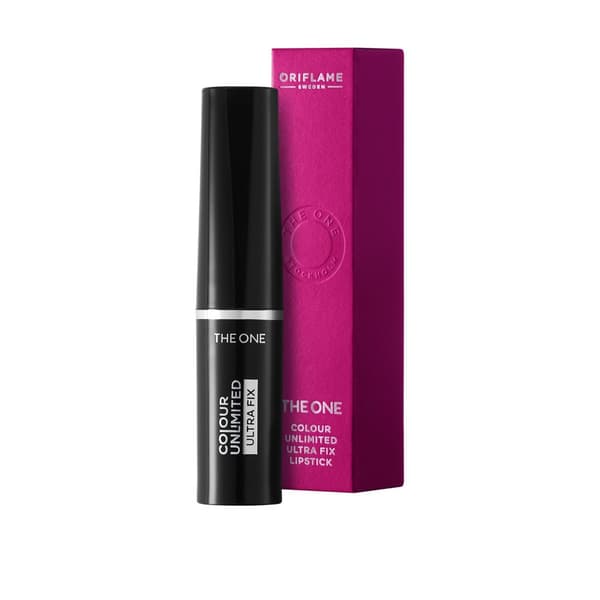 Oriflame THE ONE Color Unlimited Ultra Fix Läppstift - Ultrarosa 3,5 g