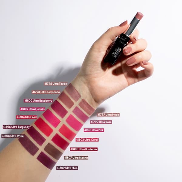 Oriflame THE ONE Color Unlimited Ultra Fix Läppstift - Ultrarosa 3,5 g