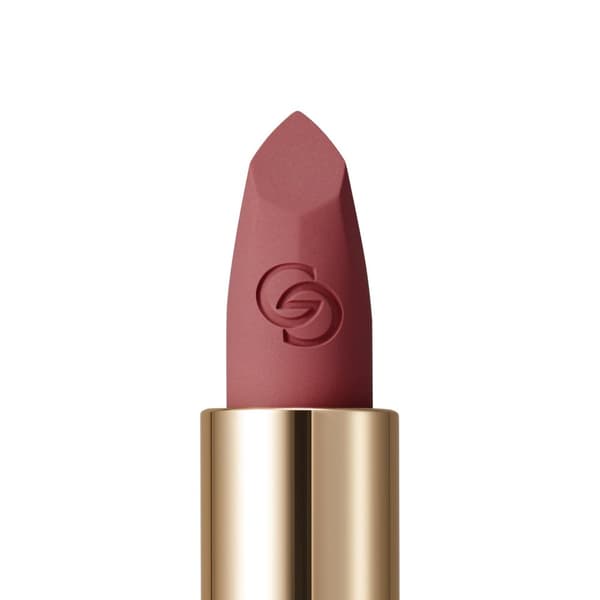 Oriflame Giordani Gold Iconic Matte Lipstick SPF 15 - Oväntad ros 3,8 g