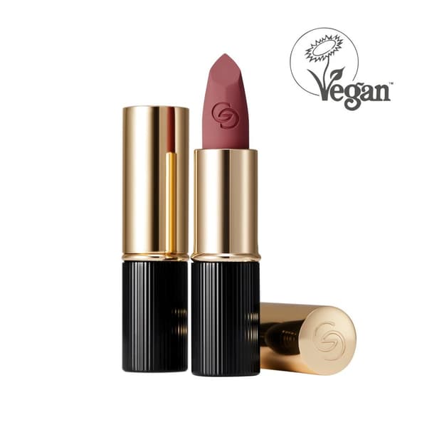 Oriflame Giordani Gold Iconic Matte Lipstick SPF 15 - Oväntad ros 3,8 g