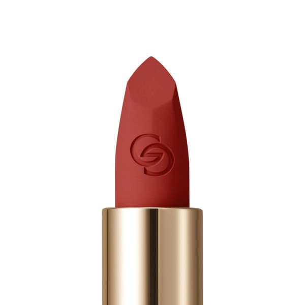 Oriflame Giordani Gold Iconic Matte Lipstick SPF 15 - Ruosteherukka 3,8 g