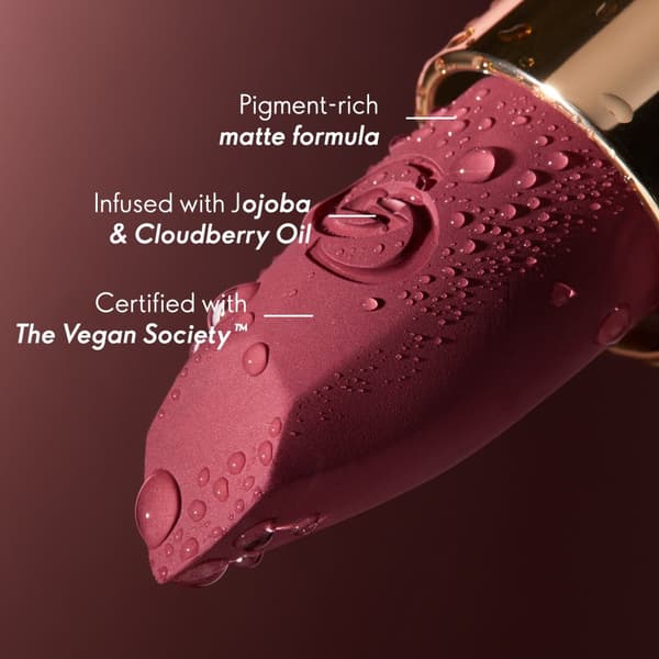 Oriflame Giordani Gold Iconic Matte Lipstick SPF 15 - Blissful Berry 3,8 g