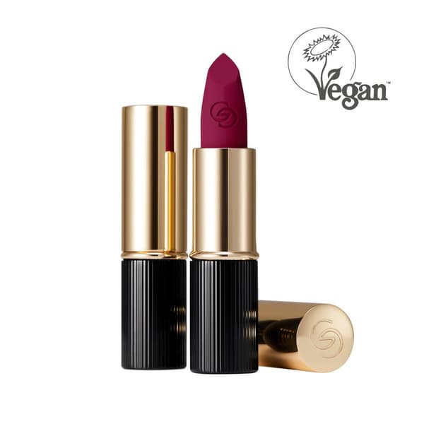 Oriflame Giordani Gold Iconic Matte Lipstick SPF 15 - Blissful Berry 3,8 g