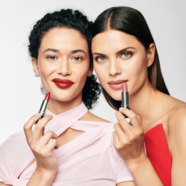Oriflame THE ONE Smart Sync -huulipuna - Golden Caramel 3,8 g