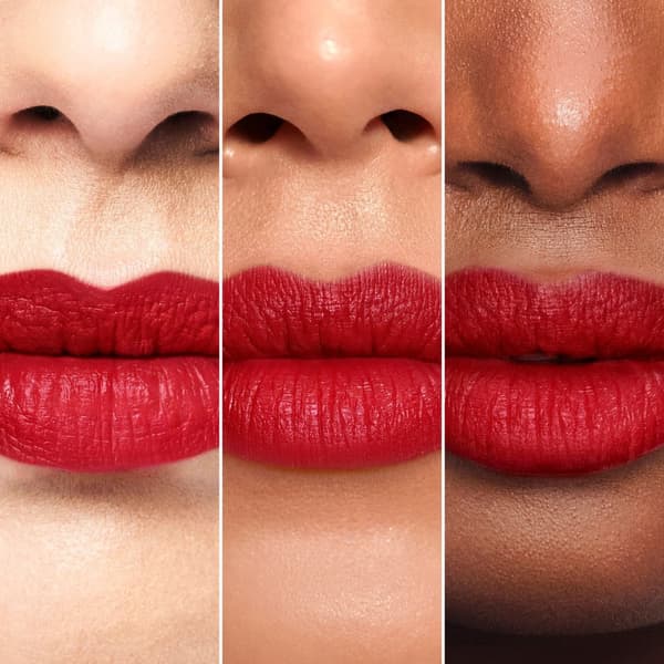 Oriflame THE ONE Smart Sync -huulipuna - Smart Red 3,8 g