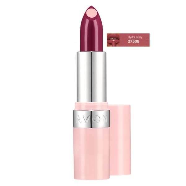 AVON Hydramatic Hydra Berry Matte Læbestift med hyaluronsyre