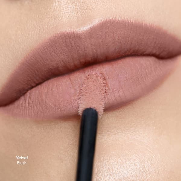 Oriflame Giordani Gold Iconic Elixir Matte Læbestift SPF 15 - Velvet Blush 3,5 ml