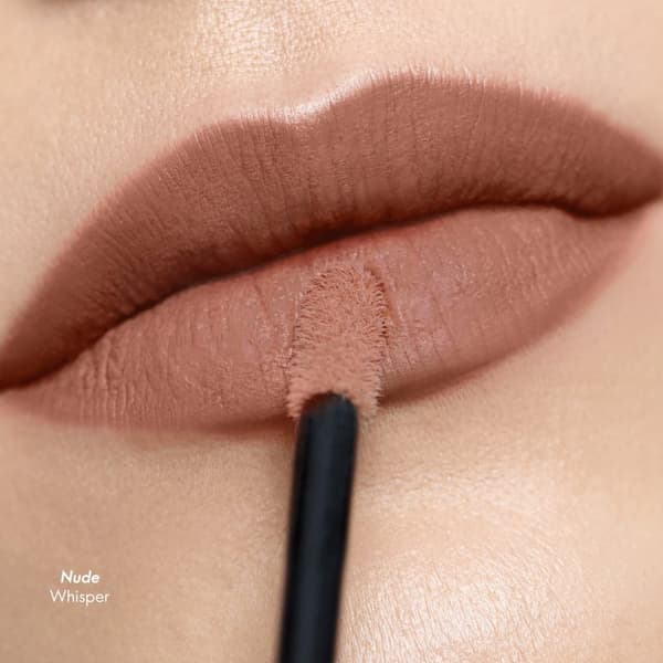 Oriflame Giordani Gold Iconic Elixir Matte Lipstick SPF 15 - Nude Whisper 3,5 ml