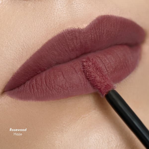 Oriflame Giordani Gold Iconic Elixir Matte Lipstick SPF 15 - Rosewood Haze 3,5 ml