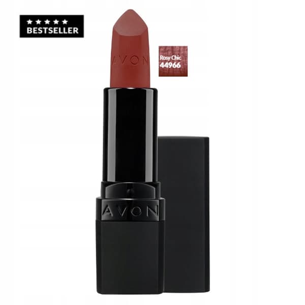 AVON Ultramat læbestift ROSY CHIC