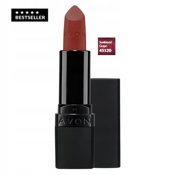 AVON Ultramat læbestift SUNKISSED GRAPE