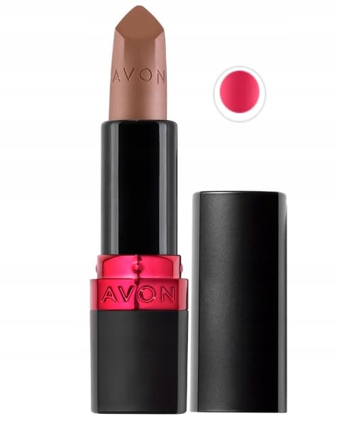 AVON læbestift mat POWER PINK