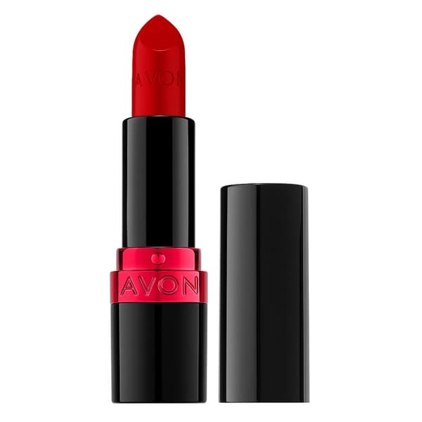 AVON Læbestift Ultracremet, fugtgivende, satinlæbestift CORAL FEVER