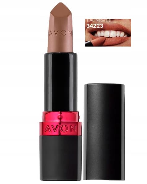 AVON läppstift matt läppstift AU NATURALE