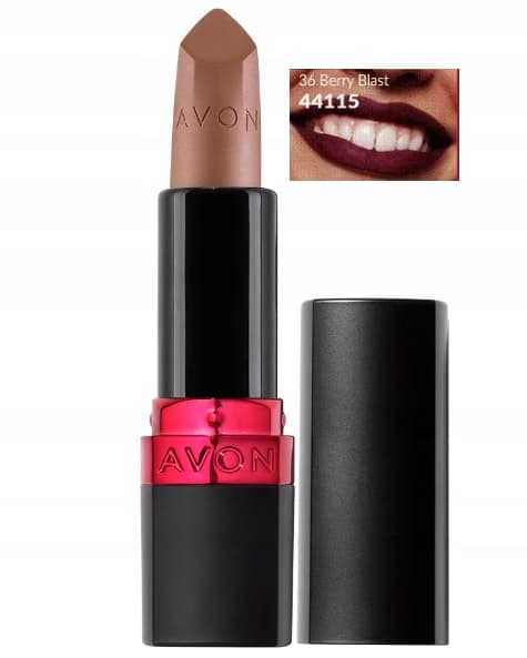 AVON læbestift mat læbestift BERRY BLAST