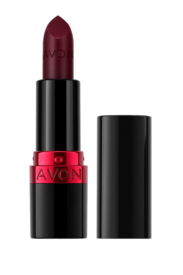 AVON Lipstick Ultrakrämigt läppstift Återfuktande Satin VIN MED ALLT