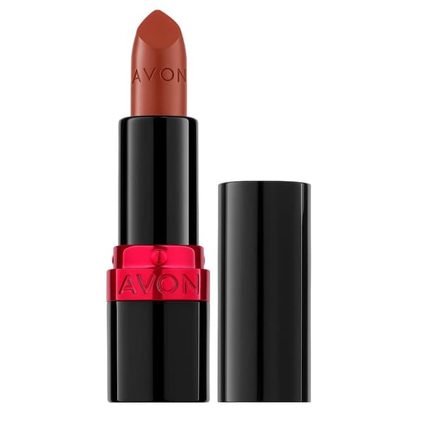 AVON huulipuna Erittäin kermainen, pitkäkestoinen kosteuttava huulipuna PEACHY NUDE