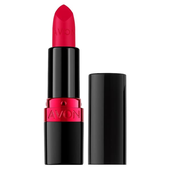 AVON Lipstick Ultracremet fugtgivende læbestift satin COUNTRY ROSE