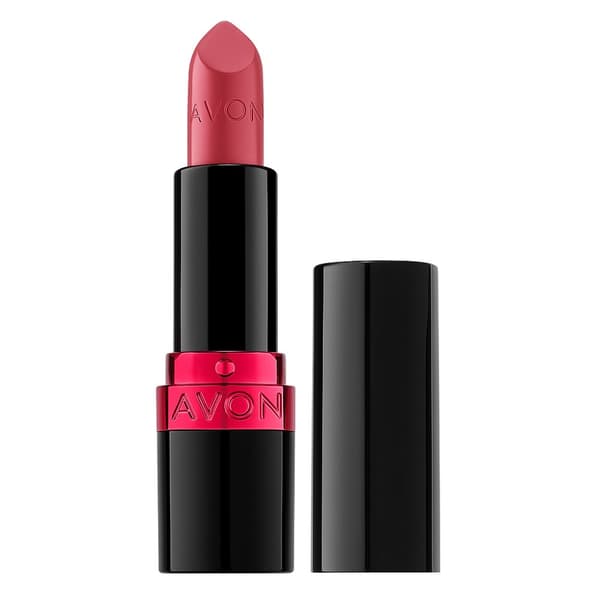 AVON läppstift Ultrakrämigt läppstift, satinfärgad CARNATION