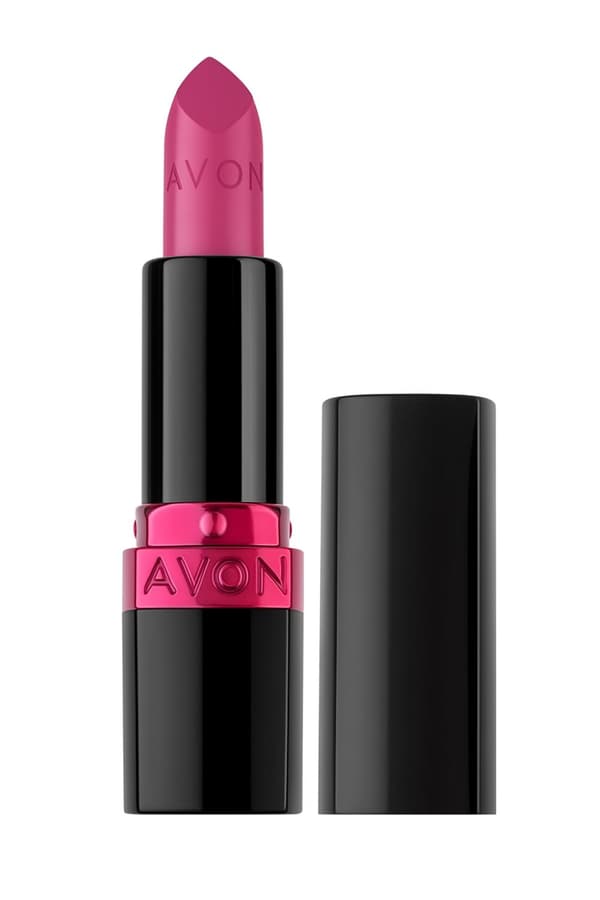 AVON Lipstick Ultracremet fugtgivende læbestift satin LILAC ROMANCE