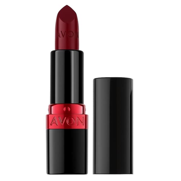 AVON Lipstick Ultrakrämigt, återfuktande, satinfärgat läppstift CHIC