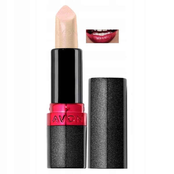 AVON læbestift skinnende læbestift SCARLET STARLET