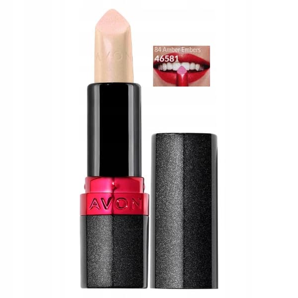 AVON läppstift glansigt läppstift AMBER EMBERS