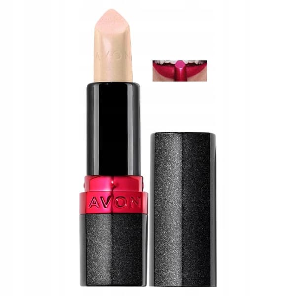 AVON huulipuna kiiltävä huulipuna KEVÄT BLANG