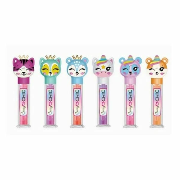 Lipgloss Clementoni 18 enheter