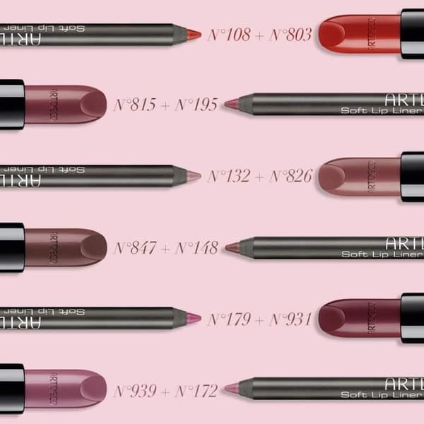 Artdeco Perfect Color Lipstick Rouge à lèvres 939 Mauve Butterfly 4g