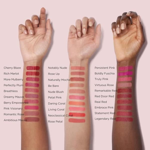 Elizabeth Arden Läppfärg, Ceramid Läppstift