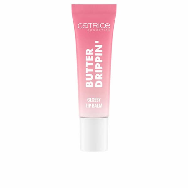 Læbepomade med farve Catrice BUTTER DRIPPIN' GLOSSY Nº 010-Pink Lemon Squeezin' 10 ml