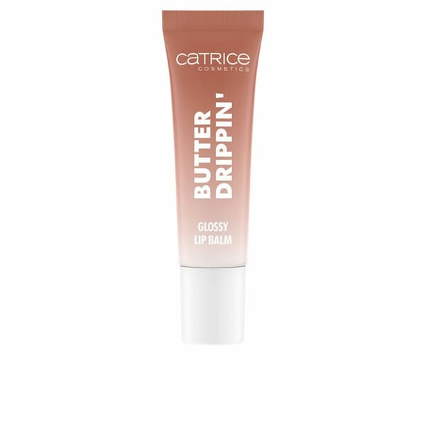 Färgat cerat Catrice BUTTER DRIPPIN' GLOSSY Nº 020-Maple Latte 10 ml